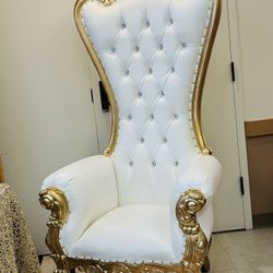 Throne Chair 
