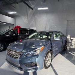 Hyundai Sonata Sport