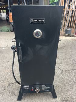 BBQ Pro smoker /cooker