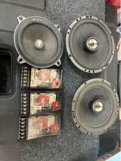 Speakers