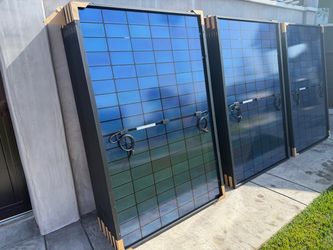 Solar panels