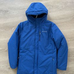 Columbia Winter Waterproof Jacket 