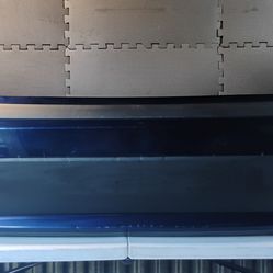 2020 2021 2022 2023 2024 Toyota Corolla rear bumper cover oem