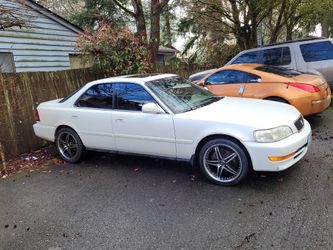 1996 Acura TL