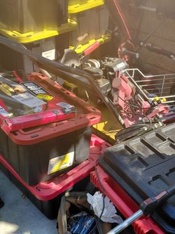 Tools miscellaneous  from wrenches to power tools to m landscaping tools