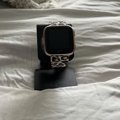 Fitbit Versa Rose Gold