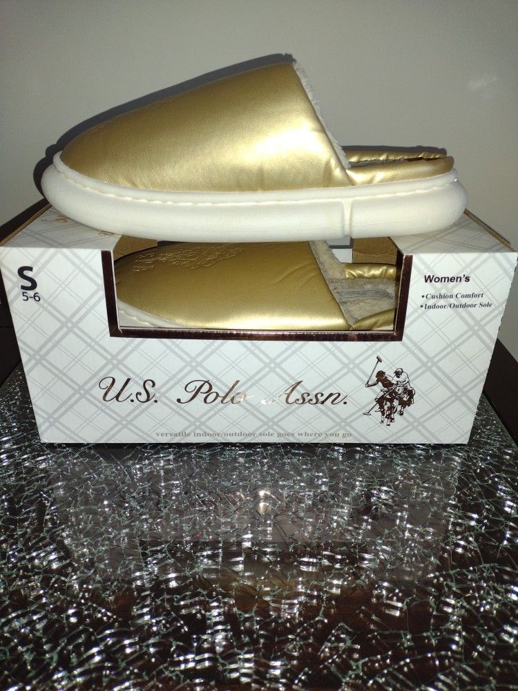 U.S. Assn. Polo Pillow Clouds 