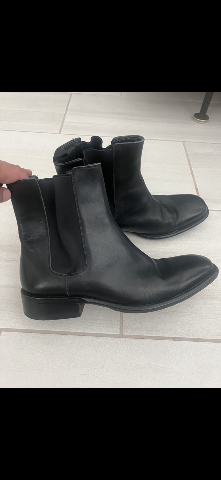Men’s Gucci Boots