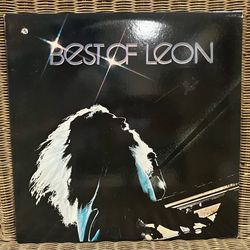 Leon Russell Vinyl Record