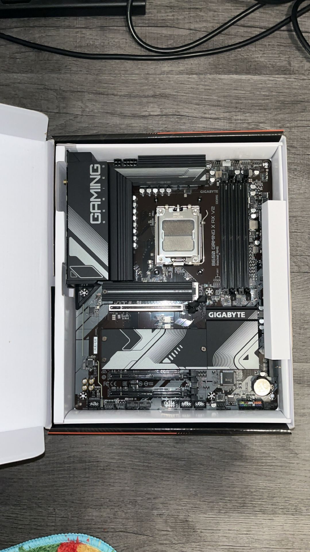 B650 AM5 Motherboard