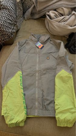 Teddy Fresh Windbreaker Medium