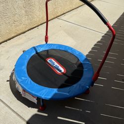 Little Tikes Trampoline 