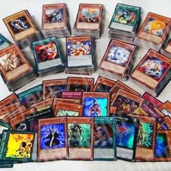 Yugioh cards Random lots 