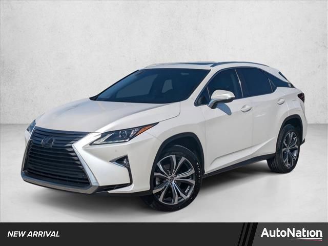 2019 Lexus RX 350