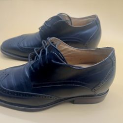 Calto Men’s Leather Shoes $70