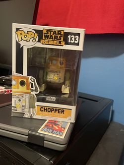 Chopper Funko Pop