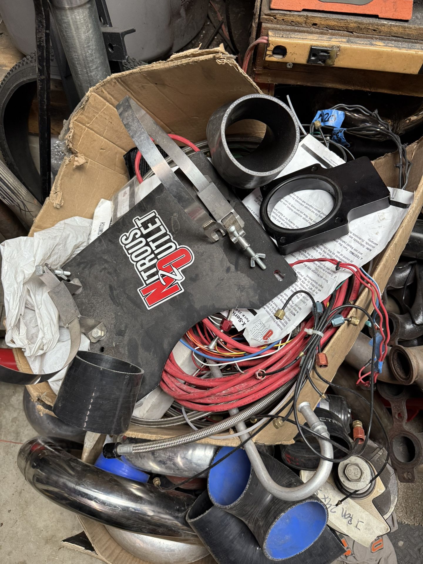 Nitrous Express Kit
