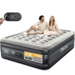 OhGeni - LUXURY AIR BED