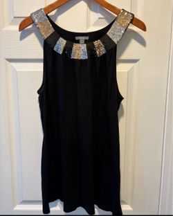 Apt. 9 women’s Sequined Top size Large Clothes - Simi Valley