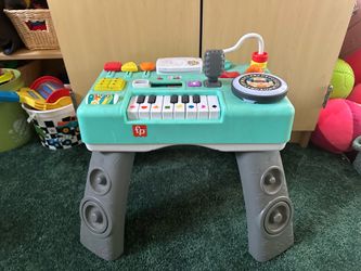 DJ kids toy