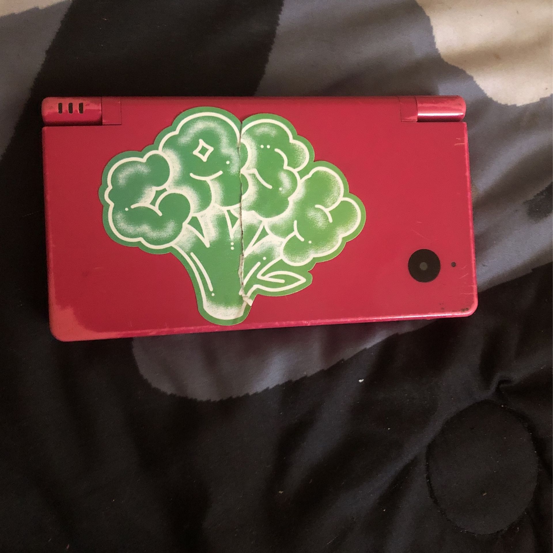 Pink Dsi