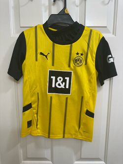 Kids Dortmund Haaland Kit, Size Small