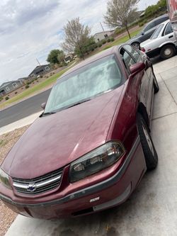 2000 Chevrolet Impala