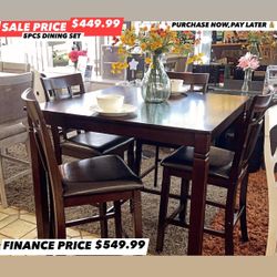5pcs Dining Set 