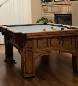 Pool Table AS IS