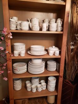 Vintage Noritake China From Ireland