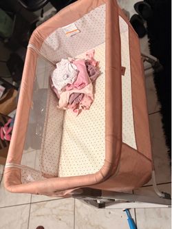 Baby bassinet