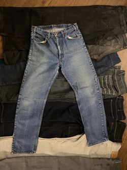Orange Tab Levi’s