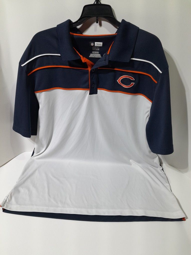 Women's TEAM APPAREL Chicago Bears T Shirt for Sale in Des Plaines, IL -  OfferUp