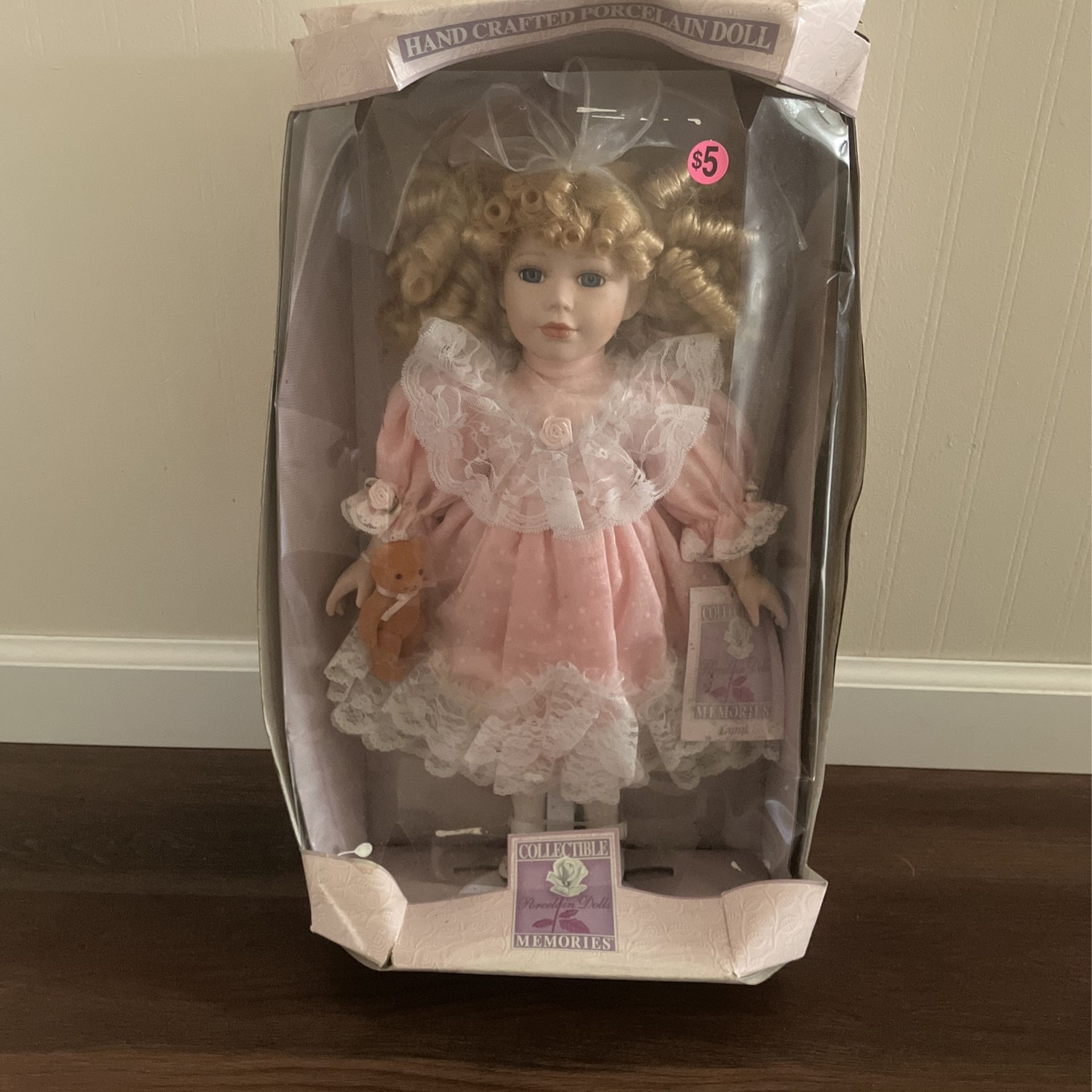 Porcelain Doll