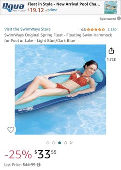 River Floating Summer Swimways Spring Float Pool River Lake Floating Device