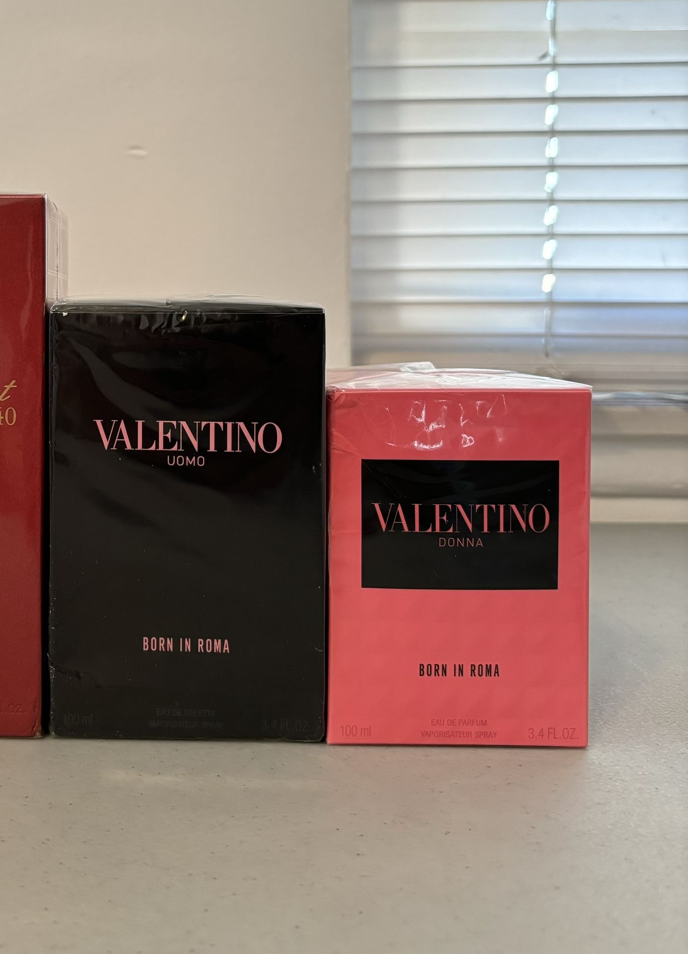 Valentino Perfume Bundle