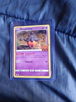 Pumpkaboo