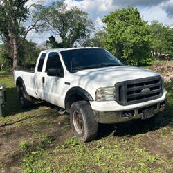 2005 Ford F-350 Super Duty