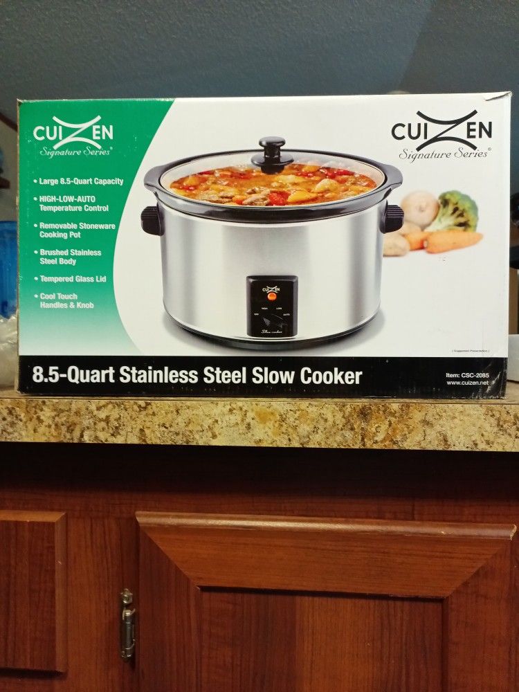 8.5Qt Crock-Pot