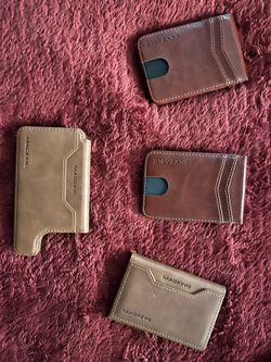 Men’s Mag Safe Wallets.