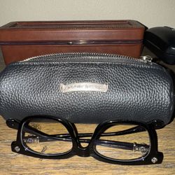 Chrome Hearts Cox Ucker Glasses