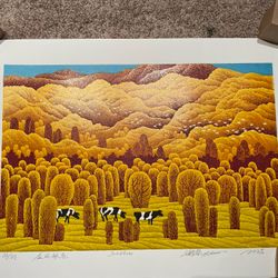 Woodcut 