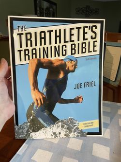 Triathlon / Running Books