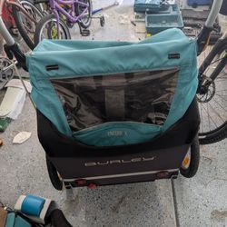 Child Bike Trailer