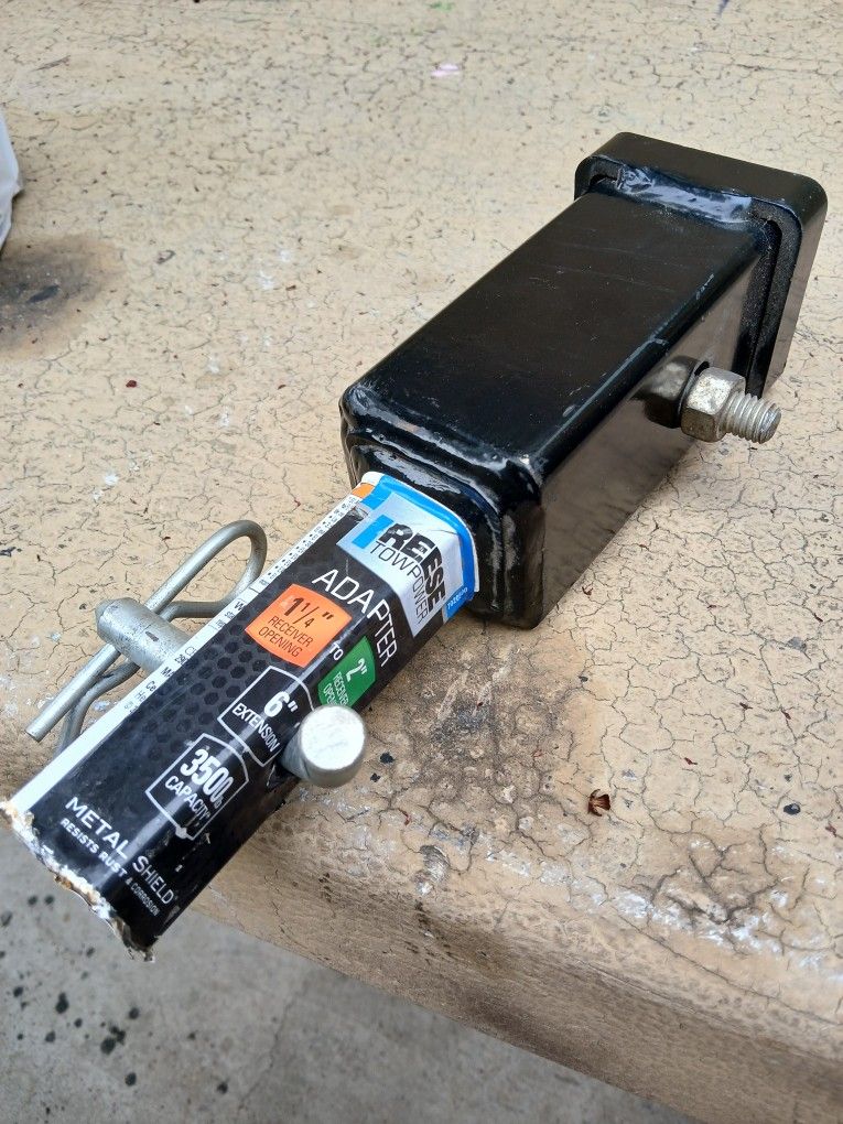Reese Tow Hitch