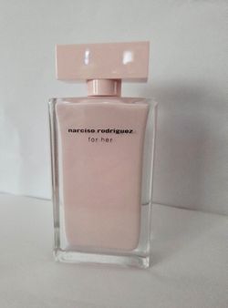NARCISO RODRIGUEZ FOR HER EAU DE PARFUM 3.3OZ /100ML, NEW
