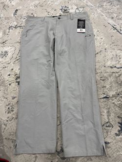Oakley Pants Mens 40x32  Take Pro Golf Performance Regular Fit Tech Stretch