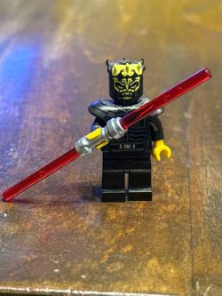 LEGO Star Wars Savage Opress Minifigure sw0316