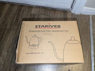 Electric water kettle