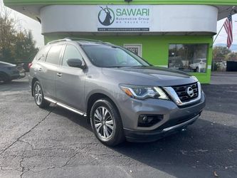 2018 Nissan Pathfinder